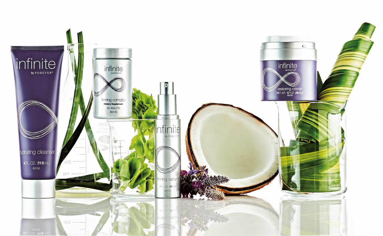 Infinite By Forever® Restoring Crème - Forever Aloe Shop