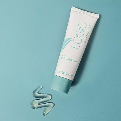 Logic skin care gel cleanser