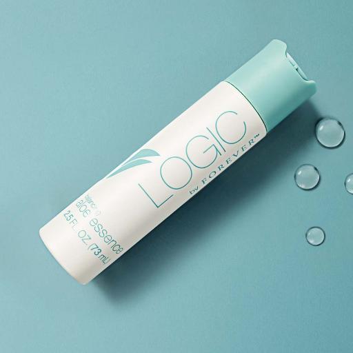 Logic skin care aloe vera essential toner refresh