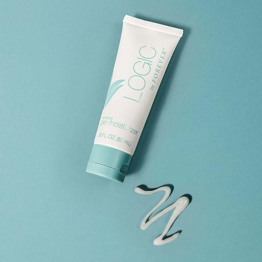 Gel moisturizer Logic Skin care creme