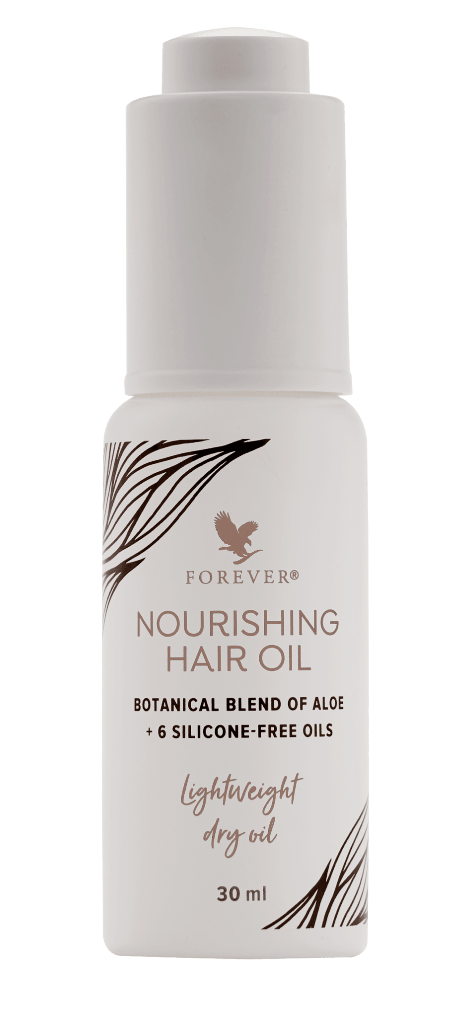 Nourishing Hair Oil - Forever Aloe Shop