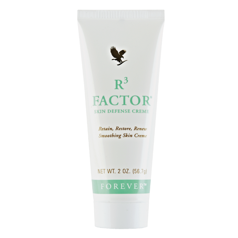R3 Factor® Skin Defense - Forever Aloe Shop