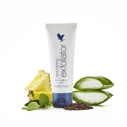 Smoothing Exfoliator - Forever Aloe Shop