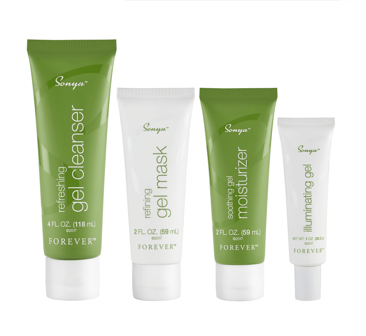 Sonya™ Daily Skincare System - Forever Aloe Shop
