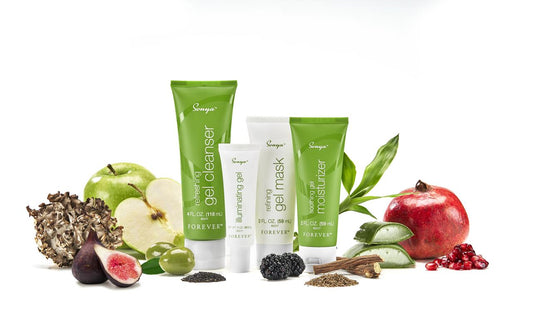 Sonya™ Daily Skincare System - Forever Aloe Shop