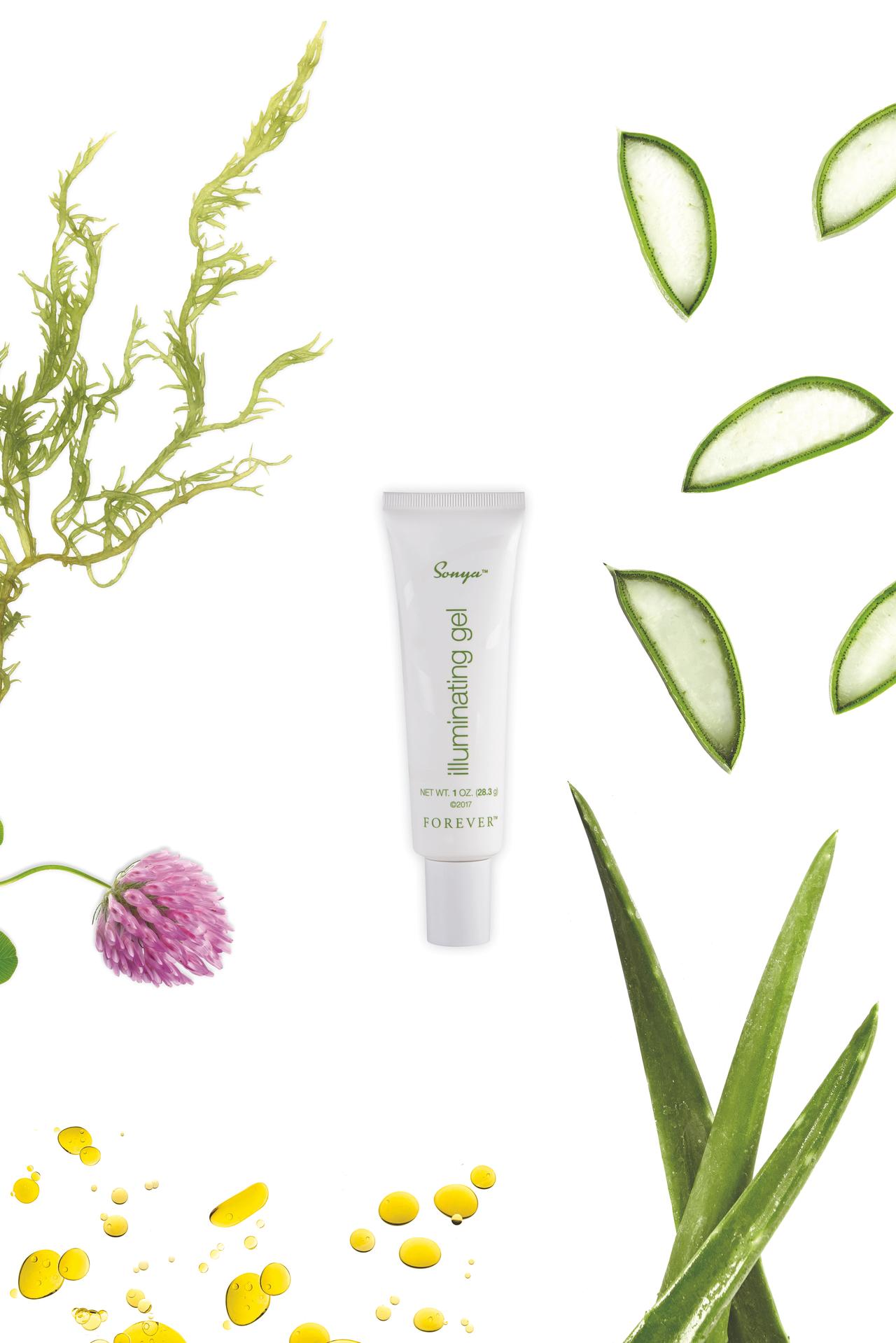 Sonya™ Illuminating Gel - Forever Aloe Shop