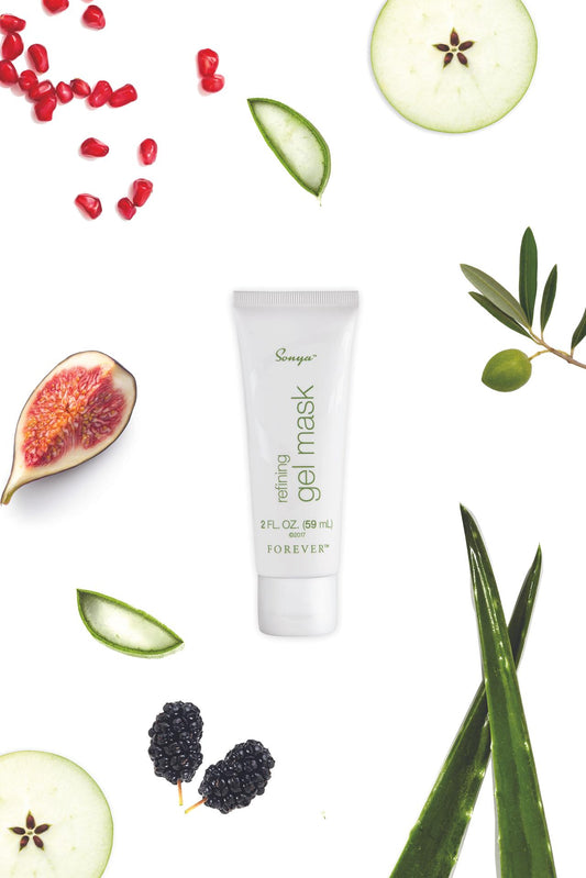 Sonya™ Refining Gel Mask - Forever Aloe Shop
