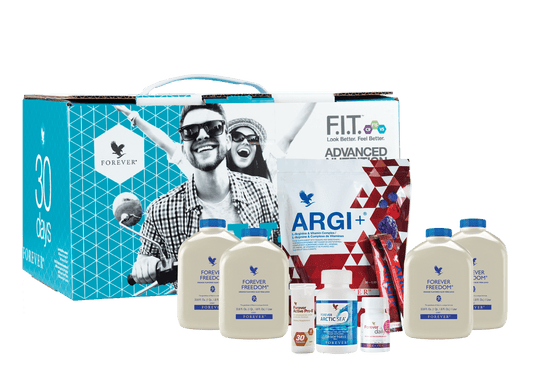 Vital5® - Nutrition Pack Freedom - Forever Aloe Shop