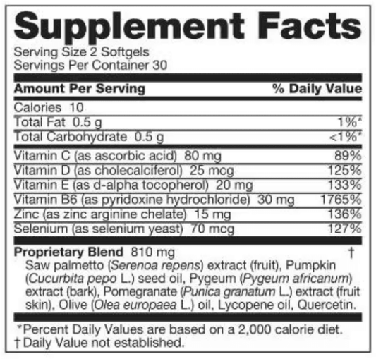 Vitolize® For Men - Forever Aloe Shop