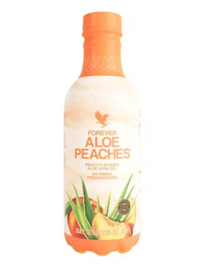 Forever Aloe Peaches® - Forever Aloe Shop