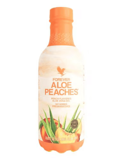 Forever Aloe Peaches® - Forever Aloe Shop