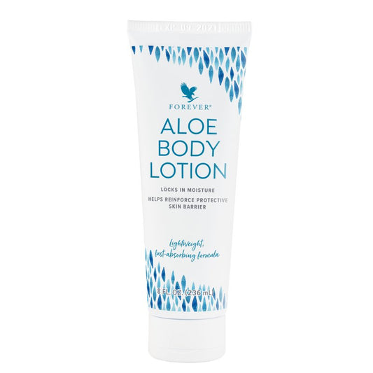 Aloe Body Lotion - Forever Aloe Shop