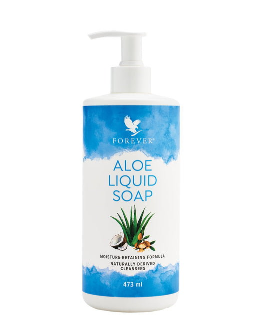 Aloe Liquid Soap - Forever Aloe Shop