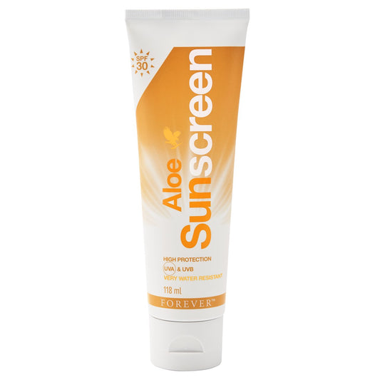 Aloe Sunscreen - Forever Aloe Shop