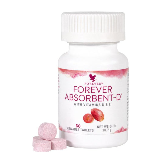 Forever Absorbent - D™ - Forever Aloe Shop