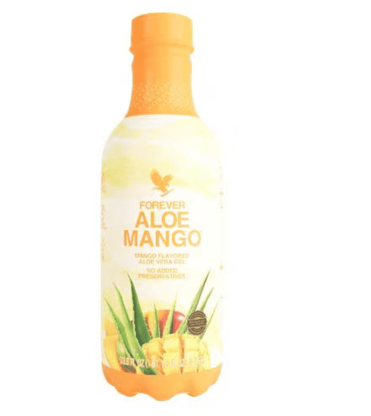 Forever Aloe Mango™ - Forever Aloe Shop