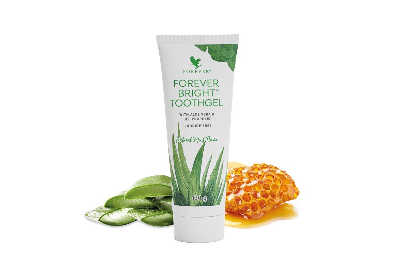 Forever Bright® Toothgel - Forever Aloe Shop