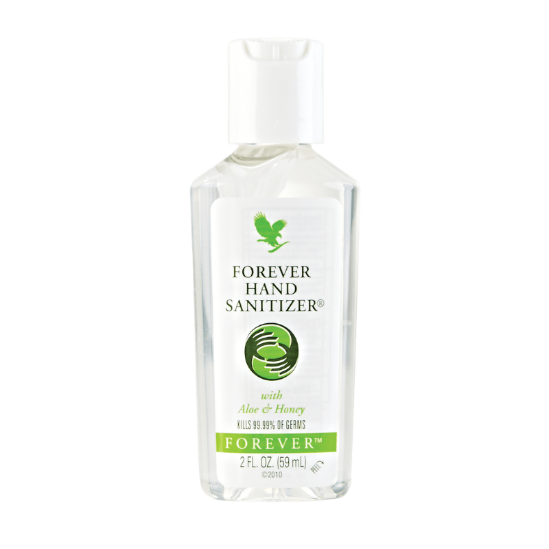 Forever Hand Sanitizer® - Forever Aloe Shop