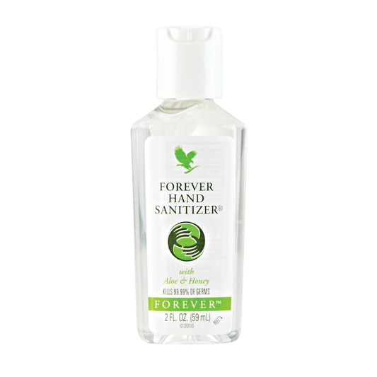 Forever Hand Sanitizer® - Forever Aloe Shop