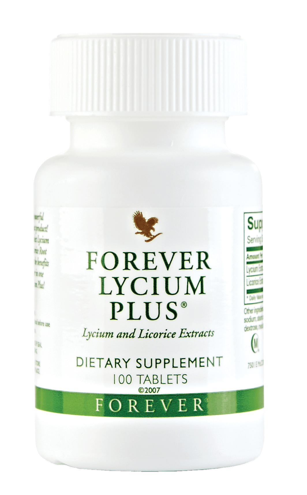 Forever Lycium Plus® - Forever Aloe Shop