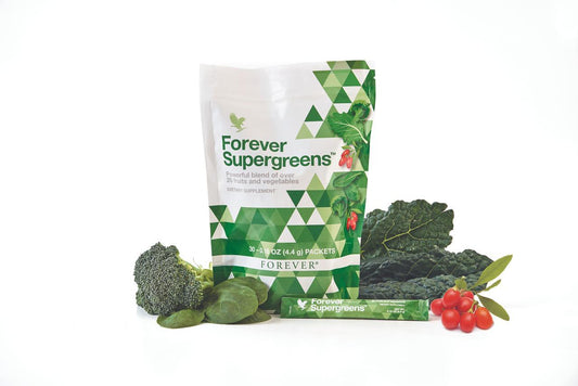 Forever Supergreens™ - Forever Aloe Shop