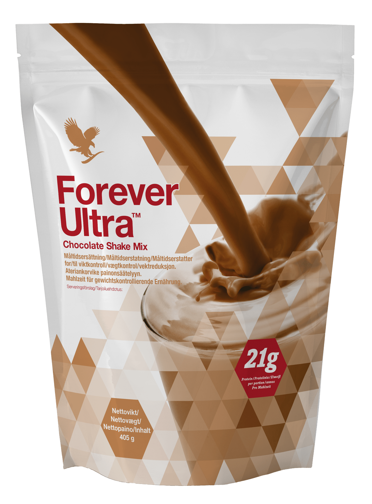 Forever Ultra® - Chocolate - Forever Aloe Shop