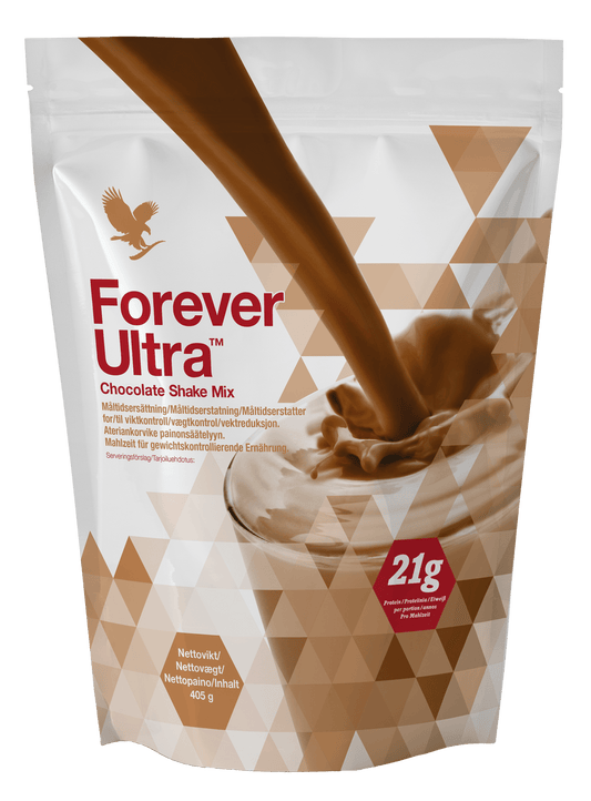 Forever Ultra® - Chocolate - Forever Aloe Shop