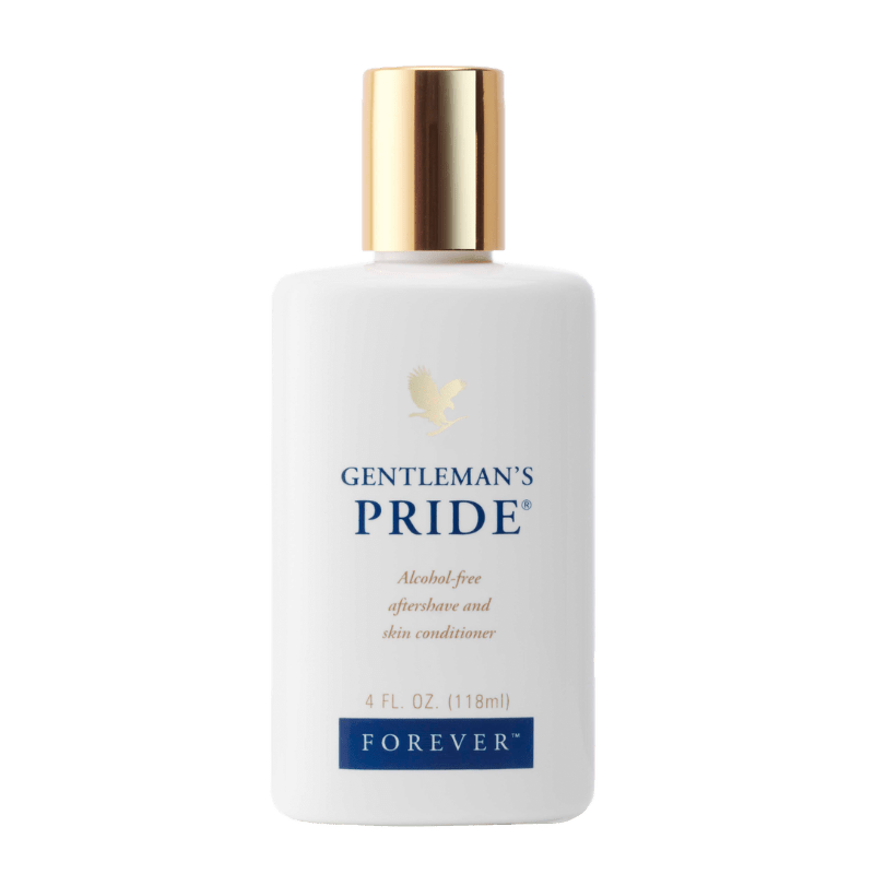 Gentleman's Pride® Aftershave - Forever Aloe Shop
