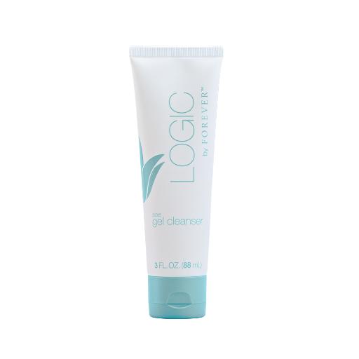 Logic Skin care gel cleanser aloe vera