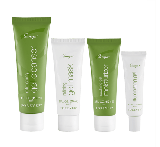 Sonya™ Daily Skincare System - Forever Aloe Shop