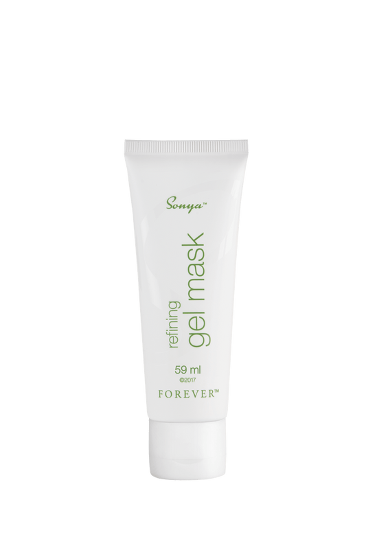 Sonya™ Refining Gel Mask - Forever Aloe Shop