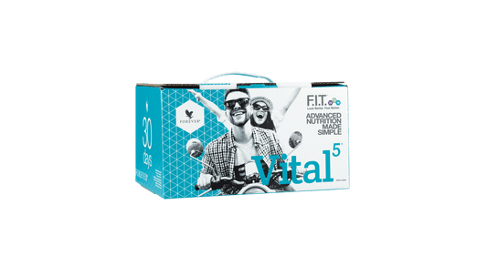Vital5® - Nutrition Pack Aloe Berries - Forever Aloe Shop