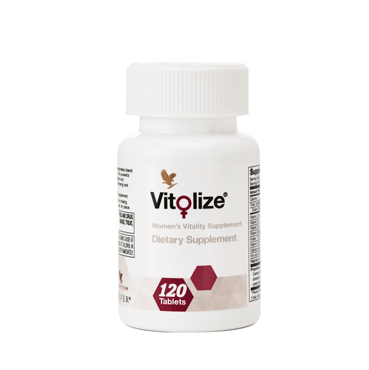Vitolize® For Women - Forever Aloe Shop
